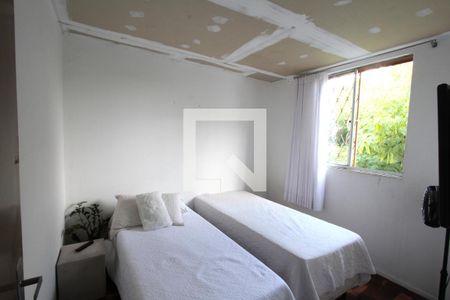 Quarto 2 de apartamento à venda com 2 quartos, 50m² em Havaí, Belo Horizonte