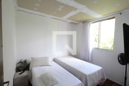 Quarto 2 de apartamento à venda com 2 quartos, 50m² em Havaí, Belo Horizonte