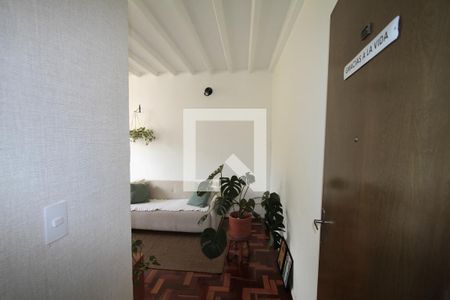 Sala de apartamento à venda com 2 quartos, 50m² em Havaí, Belo Horizonte