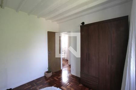 Quarto 1 de apartamento à venda com 2 quartos, 50m² em Havaí, Belo Horizonte
