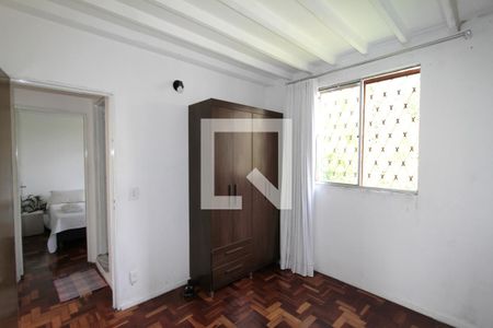 Quarto 1 de apartamento à venda com 2 quartos, 50m² em Havaí, Belo Horizonte