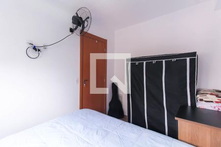Quarto de apartamento para alugar com 1 quarto, 24m² em Belenzinho, São Paulo