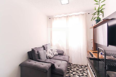 Sala/Cozinha de apartamento para alugar com 1 quarto, 24m² em Belenzinho, São Paulo