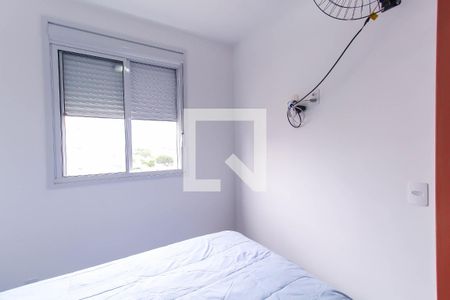 Quarto de apartamento para alugar com 1 quarto, 24m² em Belenzinho, São Paulo