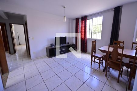 Sala de apartamento para alugar com 2 quartos, 70m² em Setor Sudoeste, Goiânia