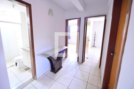 Corredor de apartamento para alugar com 2 quartos, 70m² em Setor Sudoeste, Goiânia