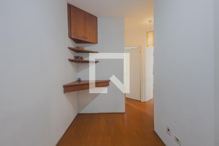 Corredor  de apartamento para alugar com 1 quarto, 40m² em Paraíso, São Paulo