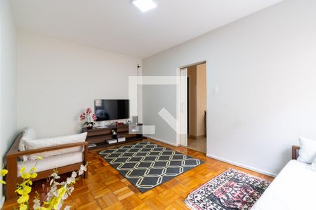 Sala de casa para alugar com 2 quartos, 70m² em Jardim Oriental, São Paulo