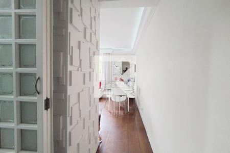 Sala - Corredor de apartamento à venda com 3 quartos, 110m² em Vila São Francisco, Osasco