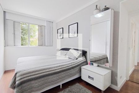 Quarto Suíte de apartamento à venda com 3 quartos, 110m² em Vila São Francisco, Osasco