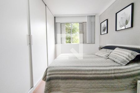 Quarto Suíte de apartamento à venda com 3 quartos, 110m² em Vila São Francisco, Osasco