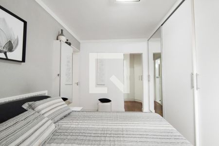 Quarto Suíte de apartamento à venda com 3 quartos, 110m² em Vila São Francisco, Osasco