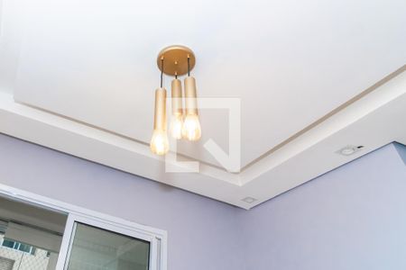 Sala de apartamento para alugar com 3 quartos, 62m² em Parque Sao Domingos, São Paulo