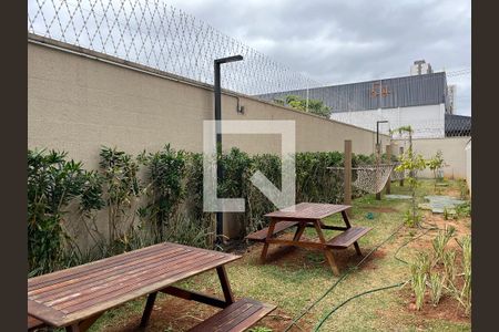 Área comum de apartamento para alugar com 3 quartos, 62m² em Parque Sao Domingos, São Paulo