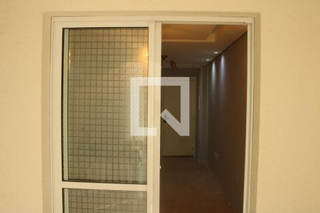 Varanda da Sala de apartamento à venda com 2 quartos, 62m² em Parque Sao Domingos, São Paulo