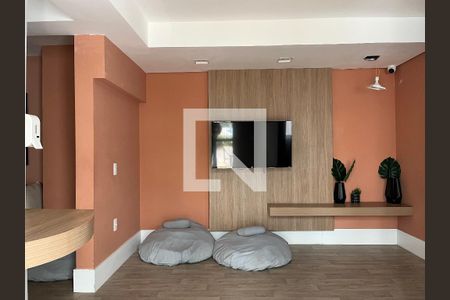 Área comum de apartamento para alugar com 3 quartos, 62m² em Parque Sao Domingos, São Paulo