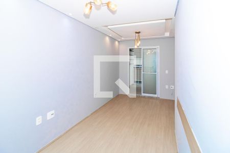 Sala de apartamento para alugar com 3 quartos, 62m² em Parque Sao Domingos, São Paulo