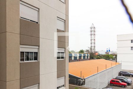 Vista da Varanda da Sala de apartamento para alugar com 3 quartos, 62m² em Parque Sao Domingos, São Paulo