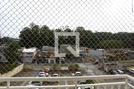 Varanda vista de apartamento à venda com 2 quartos, 52m² em Jardim Maria Duarte, São Paulo