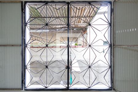 Vista da Sala de casa para alugar com 1 quarto, 58m² em Vila Nova, Rio de Janeiro