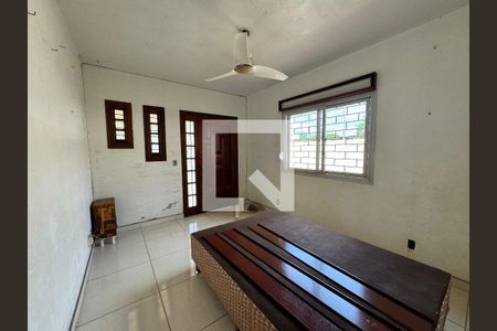 Sala de casa para alugar com 4 quartos, 100m² em Santos Dumont, São Leopoldo