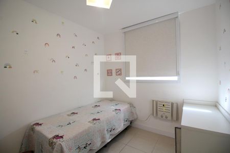 Quarto 1 de apartamento para alugar com 2 quartos, 60m² em Jacarepaguá, Rio de Janeiro
