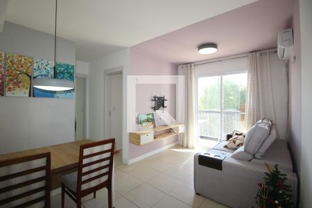 Sala de apartamento para alugar com 2 quartos, 60m² em Jacarepaguá, Rio de Janeiro