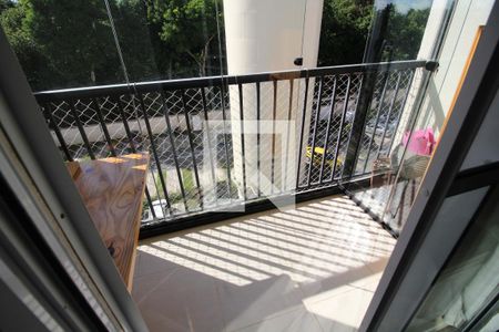 Sala - Varanda de apartamento para alugar com 2 quartos, 60m² em Jacarepaguá, Rio de Janeiro
