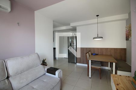 Sala de apartamento para alugar com 2 quartos, 60m² em Jacarepaguá, Rio de Janeiro