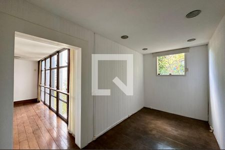 Sala de apartamento para alugar com 3 quartos, 118m² em Botafogo, Rio de Janeiro