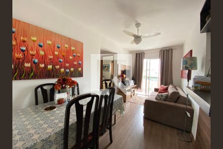 Sala de apartamento para alugar com 2 quartos, 82m² em Todos Os Santos, Rio de Janeiro