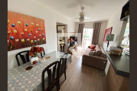 Sala de apartamento para alugar com 2 quartos, 82m² em Todos Os Santos, Rio de Janeiro