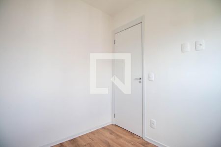 Quarto 1 de apartamento para alugar com 2 quartos, 39m² em Campo Belo, São Paulo