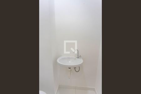 Lavabo de apartamento para alugar com 2 quartos, 64m² em Centro, Diadema
