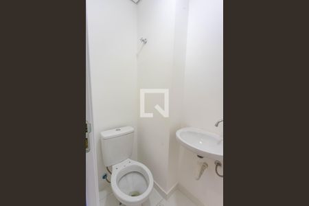 Lavabo de apartamento para alugar com 2 quartos, 64m² em Centro, Diadema