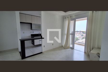 Sala de apartamento para alugar com 2 quartos, 61m² em Boa Vista, São Caetano do Sul