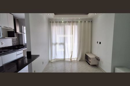Sala de apartamento para alugar com 2 quartos, 61m² em Boa Vista, São Caetano do Sul