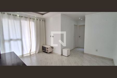 Sala de apartamento para alugar com 2 quartos, 61m² em Boa Vista, São Caetano do Sul