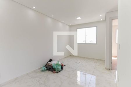 Sala de apartamento à venda com 2 quartos, 41m² em Jardim Santo Antonio, São Paulo