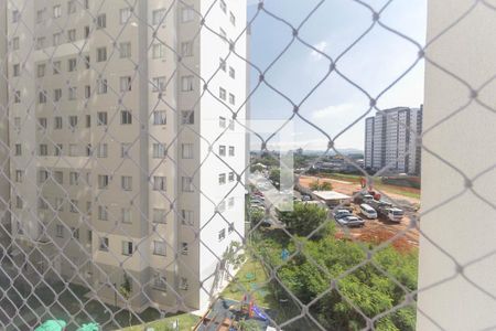 Vista da Sala de apartamento à venda com 2 quartos, 41m² em Jardim Santo Antonio, São Paulo