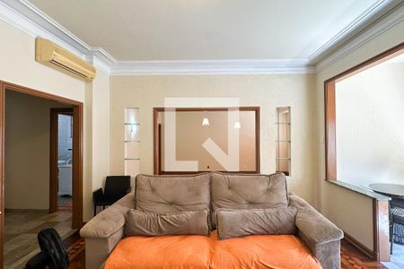 Sala de apartamento à venda com 4 quartos, 184m² em Copacabana, Rio de Janeiro