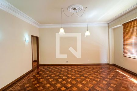 Sala de apartamento à venda com 4 quartos, 184m² em Copacabana, Rio de Janeiro