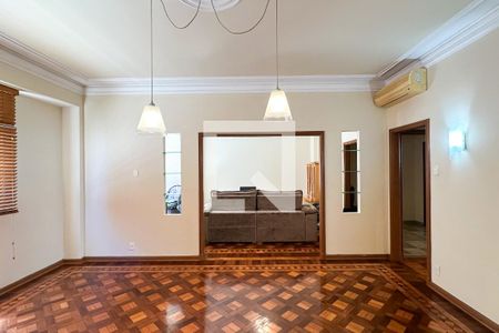 Sala de apartamento à venda com 4 quartos, 184m² em Copacabana, Rio de Janeiro