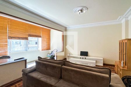 Sala de apartamento à venda com 4 quartos, 184m² em Copacabana, Rio de Janeiro