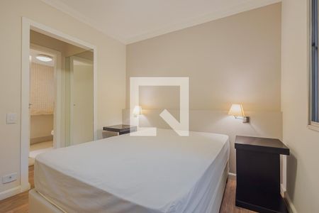 Suíte 1 de apartamento para alugar com 2 quartos, 80m² em Jardim Paulista, São Paulo