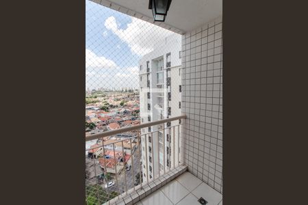 Sala - Varanda  de apartamento para alugar com 2 quartos, 66m² em Parque Edu Chaves, São Paulo