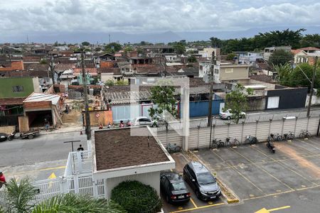 Vista Sala e Quarto 2 de apartamento para alugar com 2 quartos, 45m² em Castelo, Santos