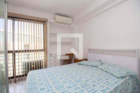 Suíte de kitnet/studio para alugar com 1 quarto, 28m² em Ca 9 (centro de Atividades), Brasília