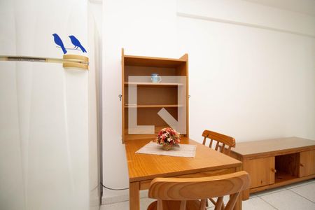 Sala de kitnet/studio para alugar com 1 quarto, 28m² em Ca 9 (centro de Atividades), Brasília
