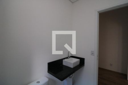 Banheiro de apartamento para alugar com 1 quarto, 40m² em Vila Formosa, São Paulo